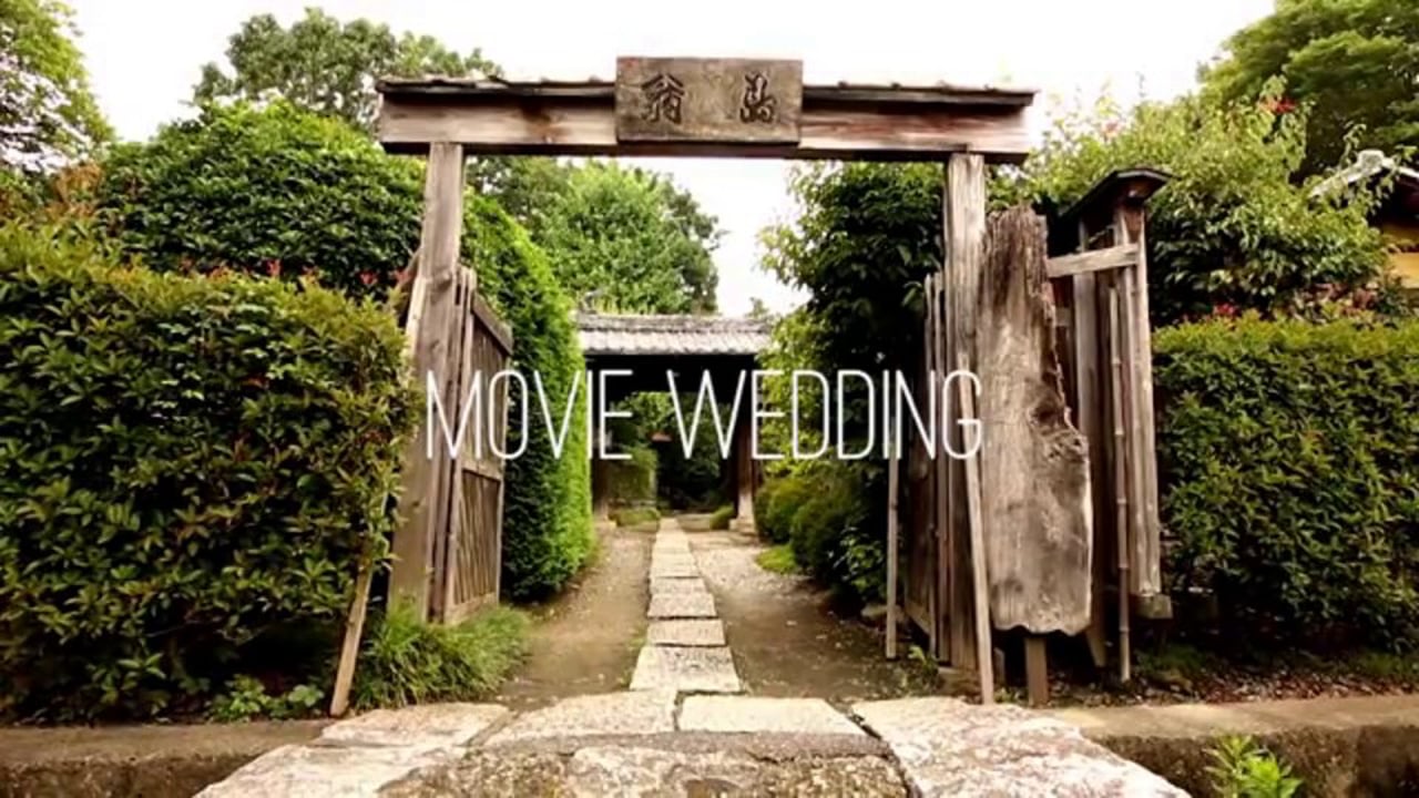 MOVIE-WEDDING-『WASOU』