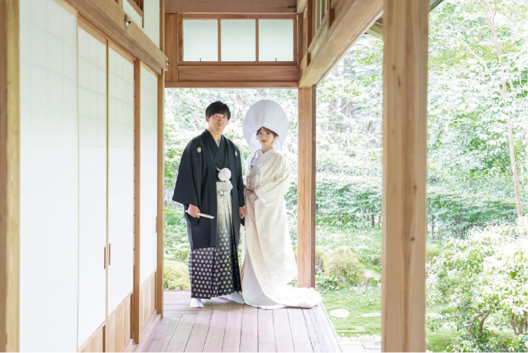 特別な時こそ和の美しさで